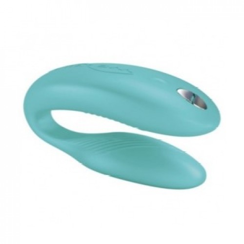 We-Vibe Sync 情侶共用震動器 (湖水藍色)